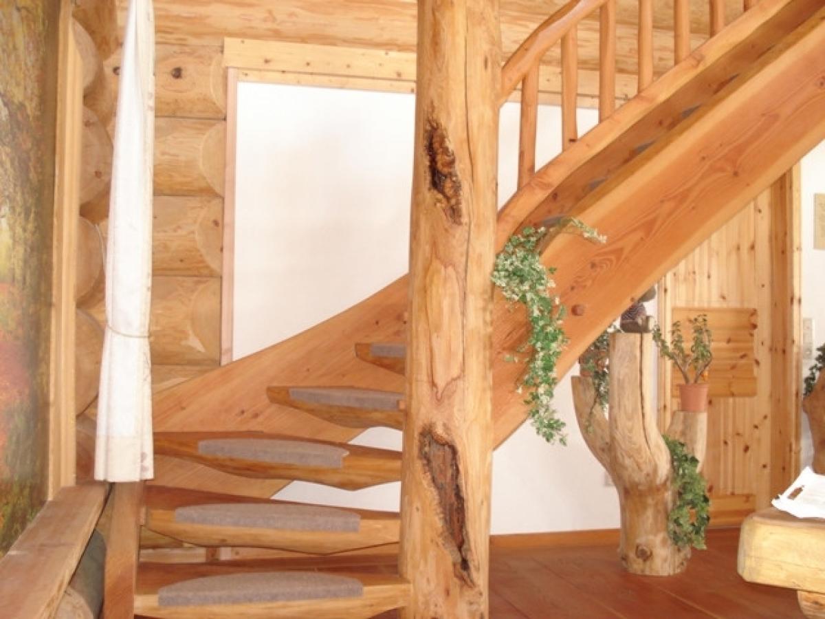 Treppen - Schappis Holzkreationen