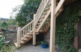 Treppen - Schappis Holzkreationen