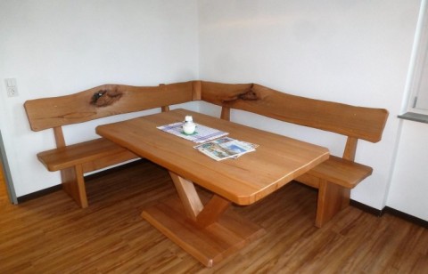 Tische & Stühle - Schappis Holzkreationen